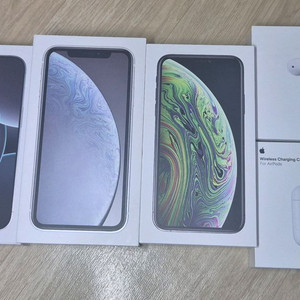 애플 박스류 일괄 가격