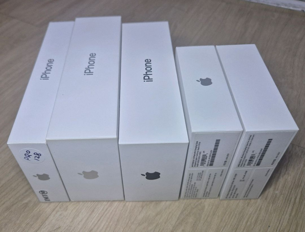 애플 박스류 일괄 가격--2
