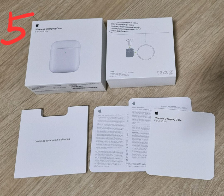 애플 박스류 일괄 가격--7