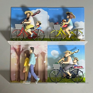 신형만의 회상 피규어 cgv 신돌식 짱구 짱아 봉미선