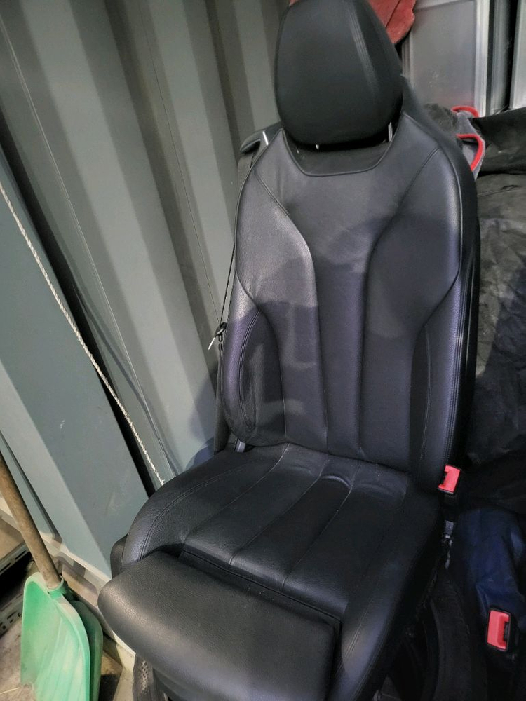 F06 6시리즈 조수석 시트--0