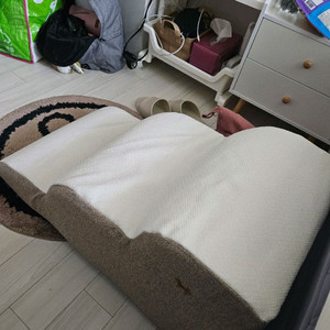 슈퍼펫 3단 강아지 계단