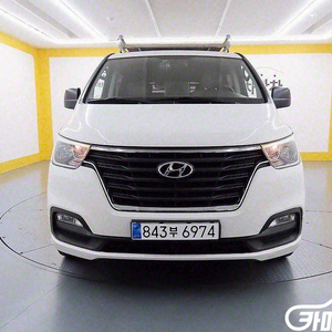 [현대]더 뉴 그랜드 스타렉스 2WD 밴 5인승 모던 (5인승) #2026년특가