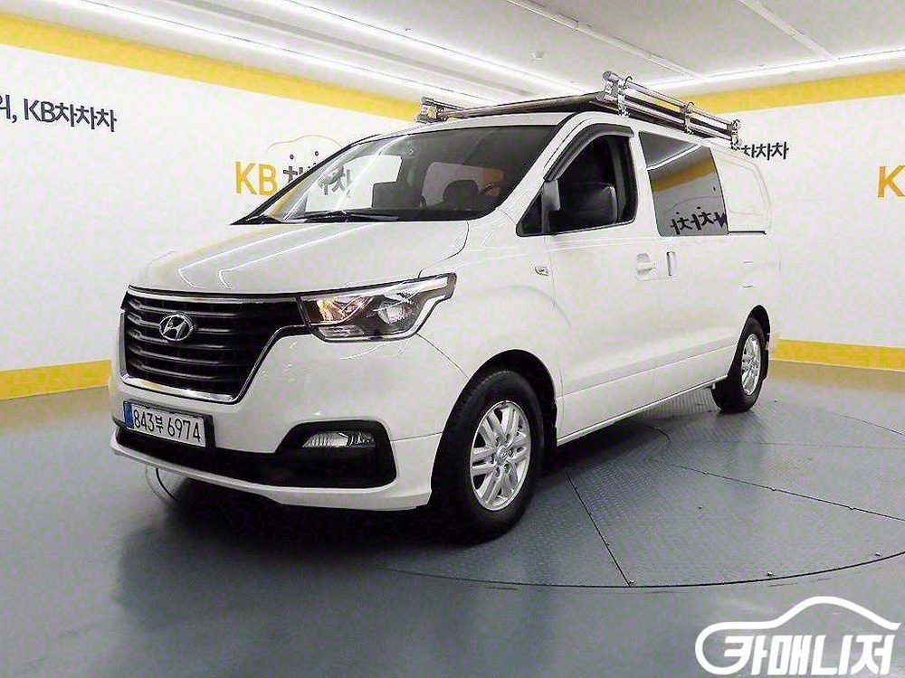 [현대]더 뉴 그랜드 스타렉스 2WD 밴 5인승 모던 (5인승) #2026년특가 이미지