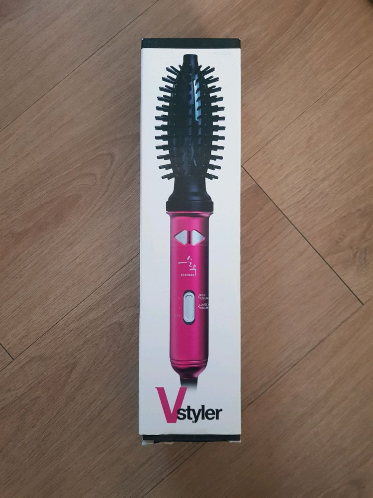 순수더살롱V스타일러(거의새거)--0
