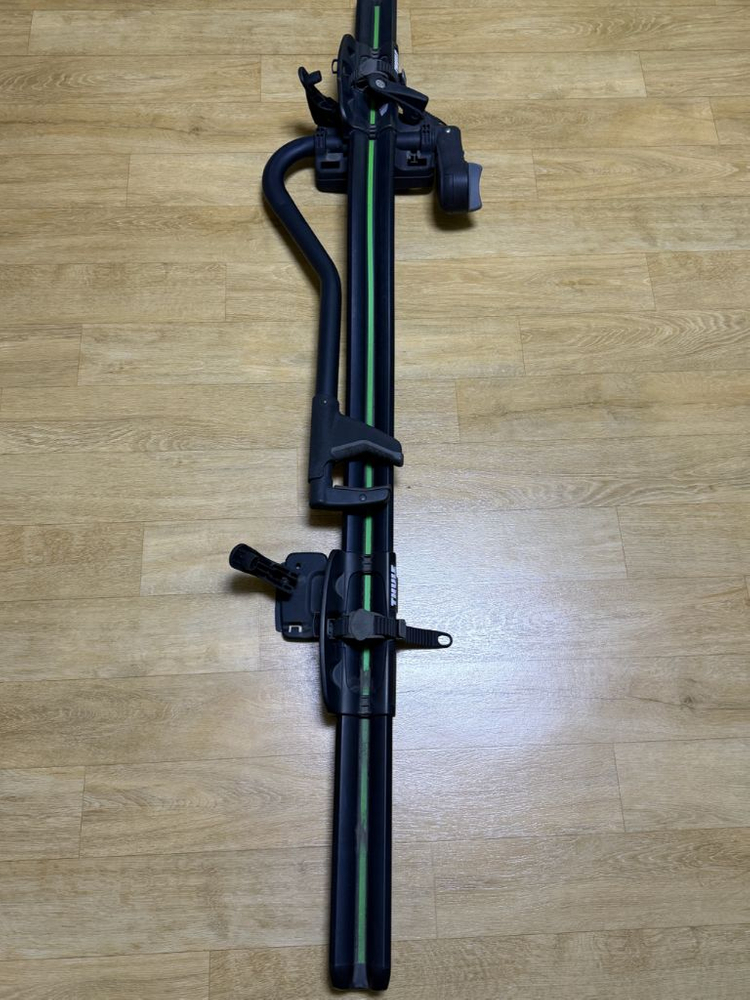 툴레 프로라이드 591 블랙 스페셜 에디션--0