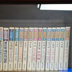 이상문학상수상집