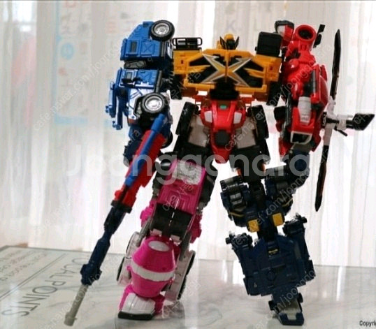 미니특공대 펜타X--0