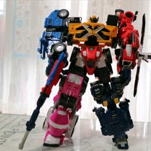 미니특공대 펜타X