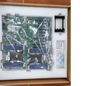 TYAN 듀얼 서버 메인보드 새제품 + 제온 GOLD 5222 2EA 이미지