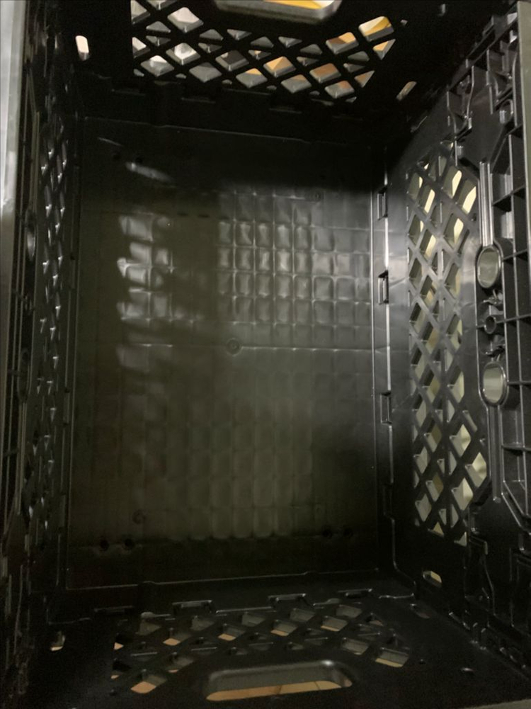 하이브로우 플립박스 3개 +바퀴--2