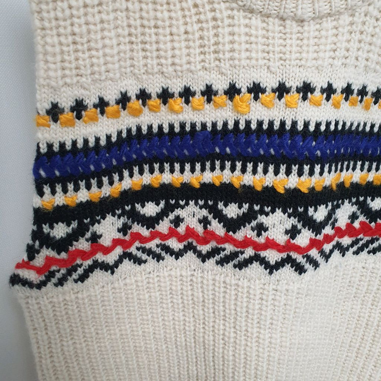 이자벨마랑에뚜왈 그레슬리 롱 니트조끼--2