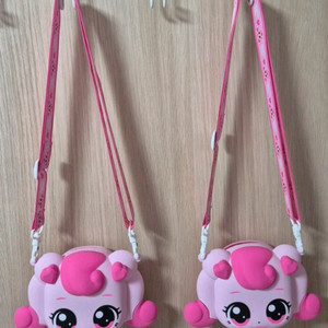 티니핑 하츄핑 크로스백 2개