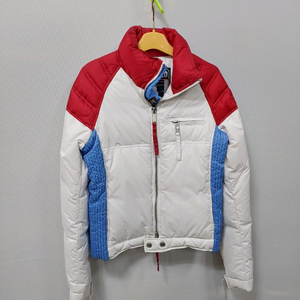 디스퀘어드2 스키 패딩 자켓 여성40 85