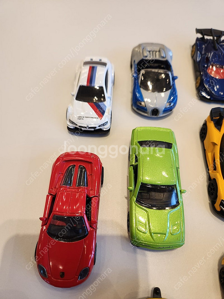 시쿠 다이캐스트 미니카 일괄--3