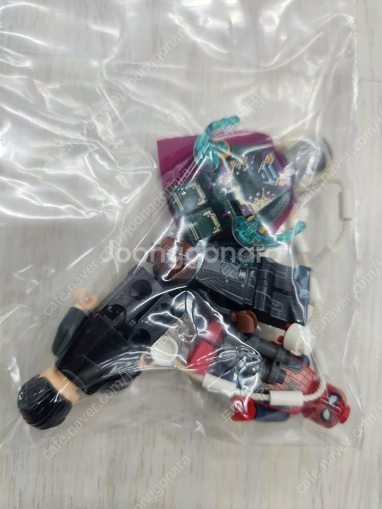 레고 마블 스파이더맨 76130--1