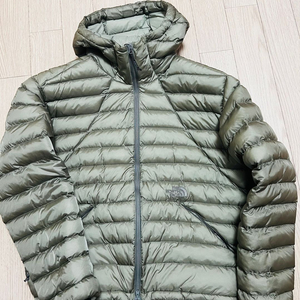 노스페이스 벤투스 온 볼 자켓 라이트 카키 M
