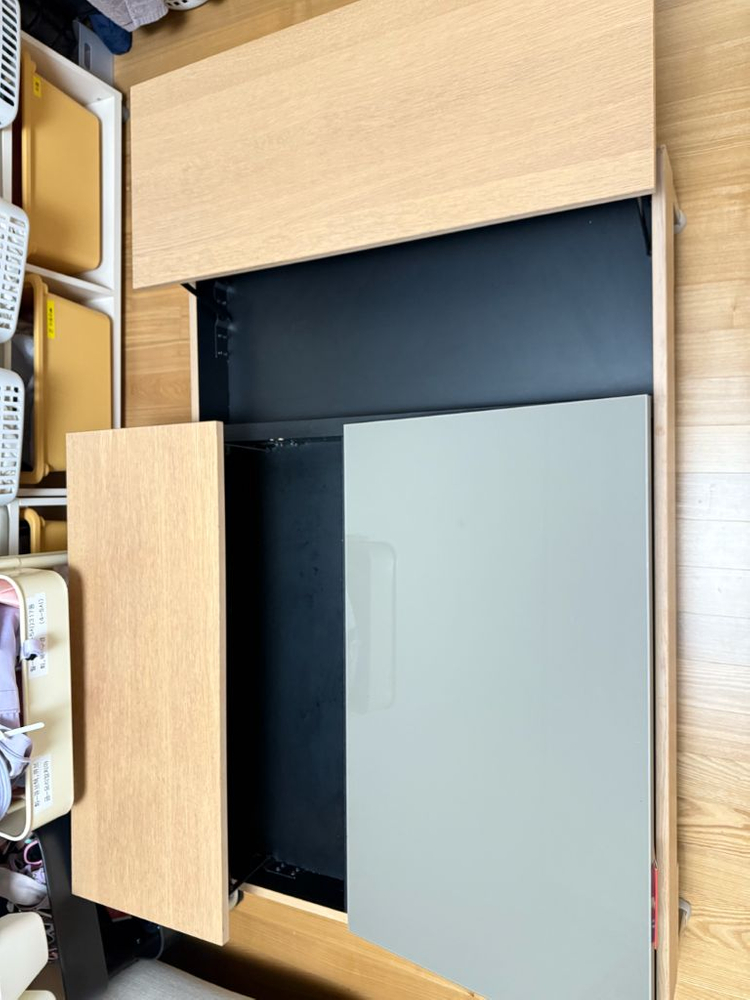 보컨셉 리프트업 커피 수납 테이블--5