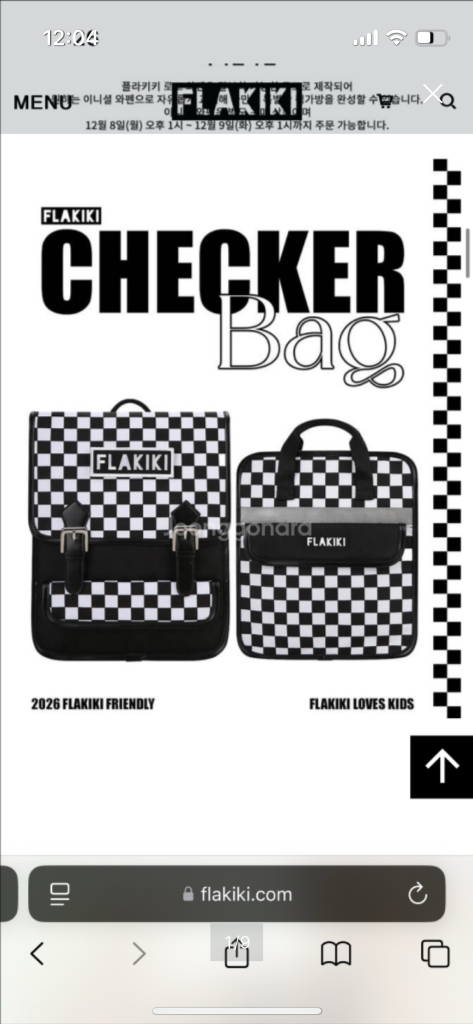 플라키키히로유아아동키즈초등책가방--0