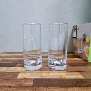 글렌피딕 하이볼 잔(2개) / 머들러(2개) 이미지