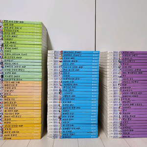 아이세움 NEW 논술명작 100권