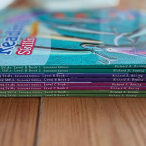 맥그로힐 멀티플리딩스킬 확장판 A~D 총 8권