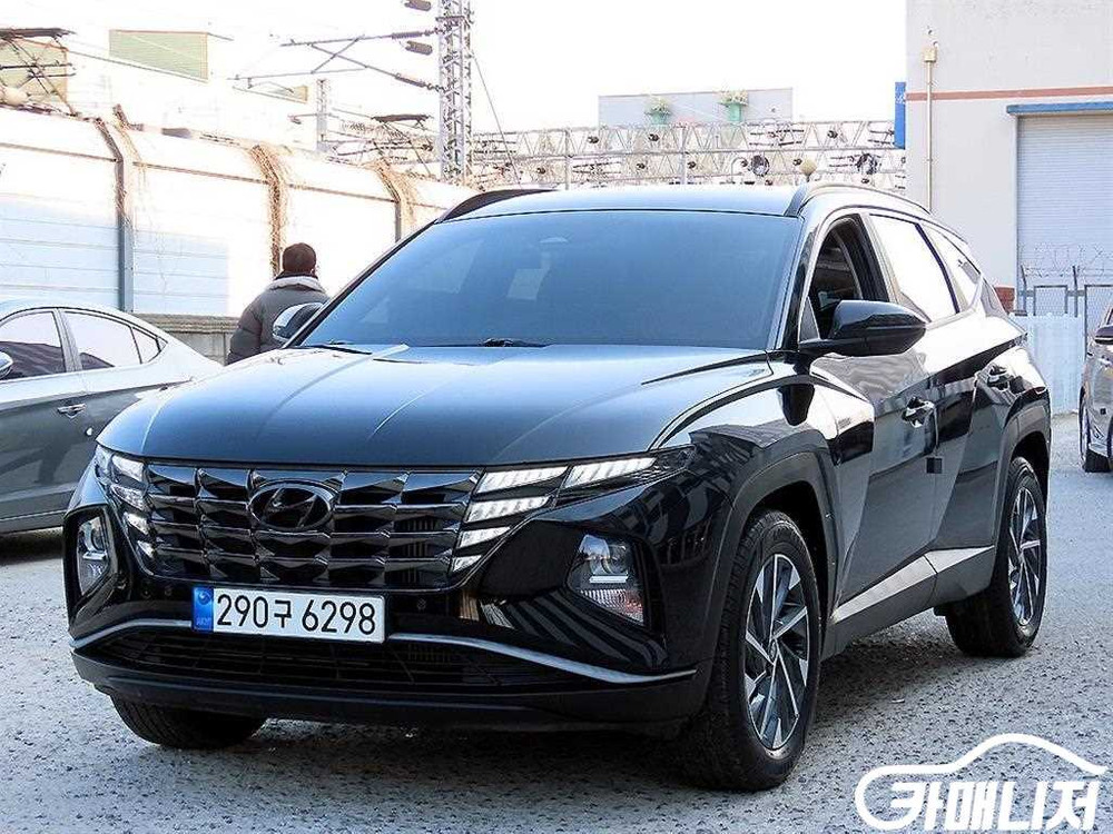 [현대]투싼 (NX4) 가솔린 1.6 터보 2WD 프리미엄 #2026년특가 이미지