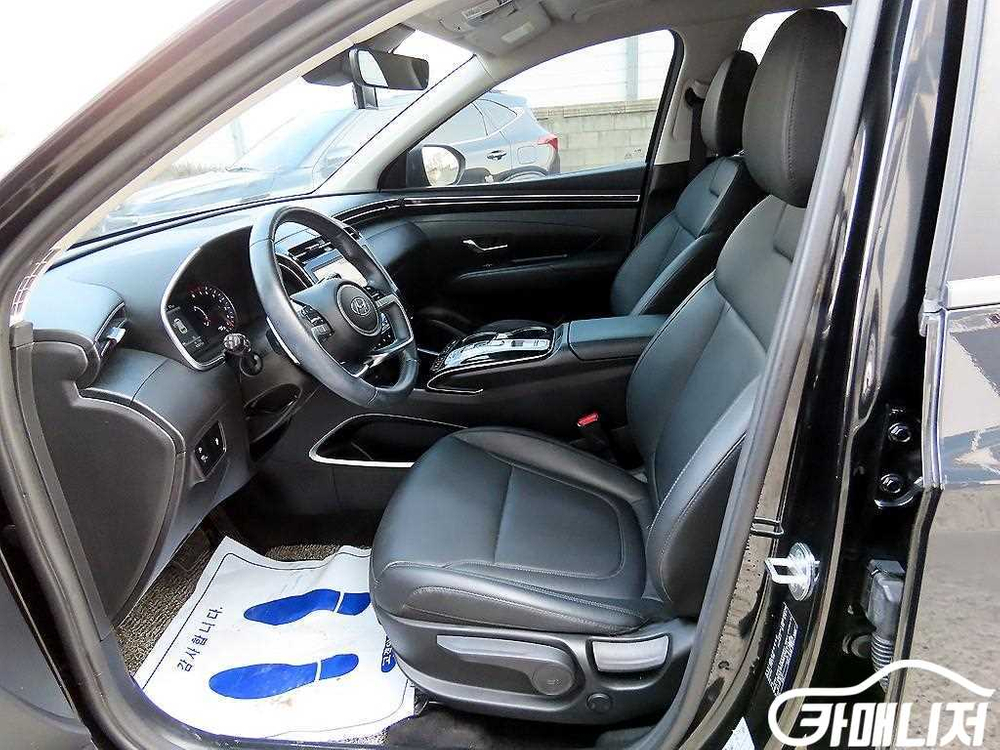 [현대]투싼 (NX4) 가솔린 1.6 터보 2WD 프리미엄 #2026년특가 이미지