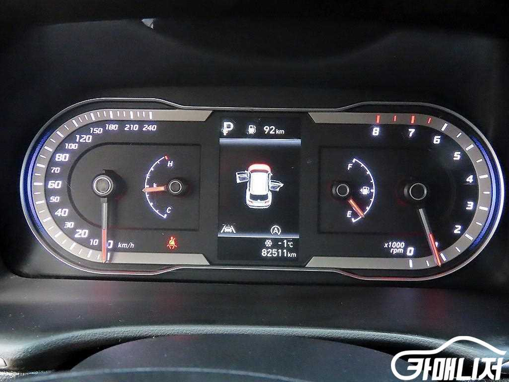 [현대]투싼 (NX4) 가솔린 1.6 터보 2WD 프리미엄 #2026년특가 이미지