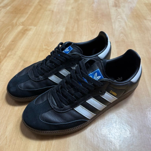아디다스 삼바og 검흰 / B75807 / 260 / 일본현지구매