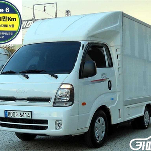 [소형화물][워크스루밴]더뉴봉고3 1.0톤/킹캡/초장축/일반형 럭셔리 (1톤) #2026년특가 이미지