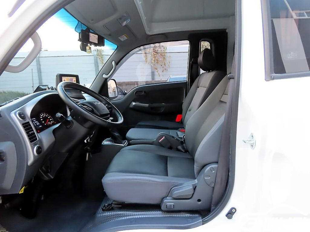 [소형화물][워크스루밴]더뉴봉고3 1.0톤/킹캡/초장축/일반형 럭셔리 (1톤) #2026년특가 이미지