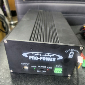 블랙박스 보조배터리 대용량