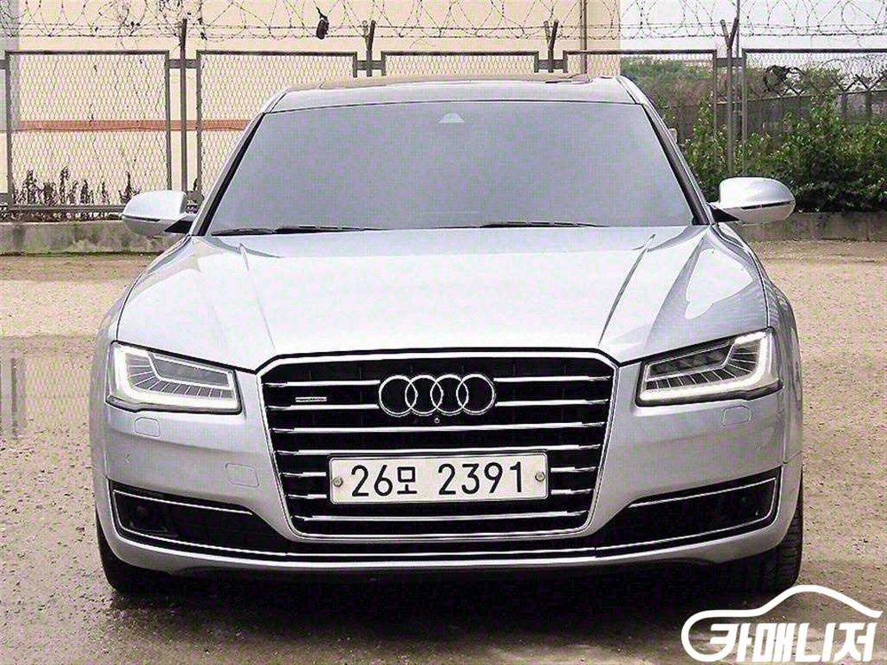 [아우디]뉴A8 60 TFSI 콰트로 LWB #2026년특가 이미지