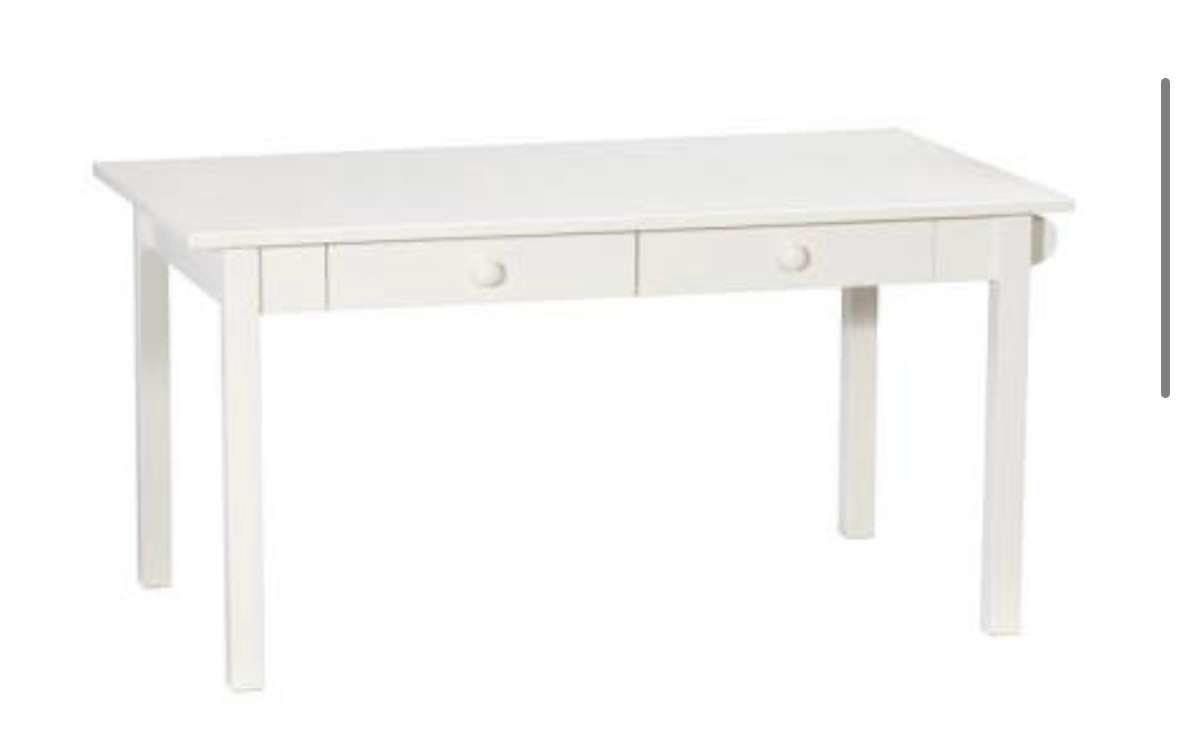 포터리반 키즈 크래프트 테이블 + 의자 2개 이미지