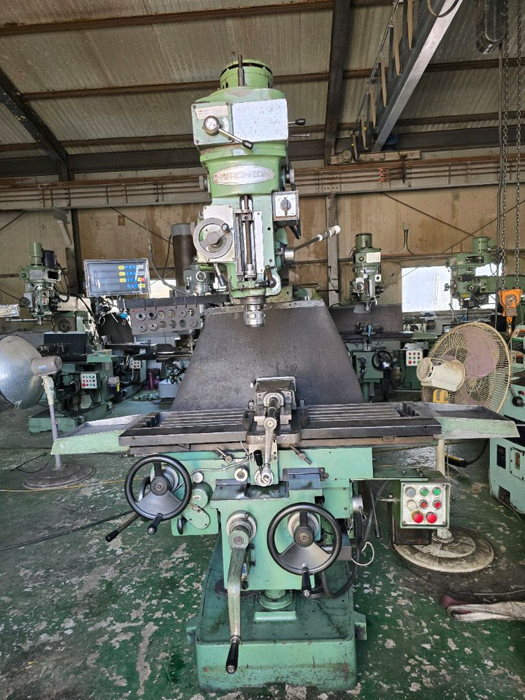 범용밀링.2호.화천 이미지