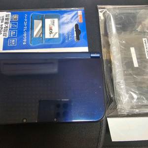 닌텐도 new 3ds xl 뉴큰다수 + 파우치 케이스 일괄 팝니다!