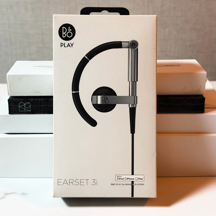 뱅앤올룹슨 a8 이어폰 풀박스 판매 합니다--0