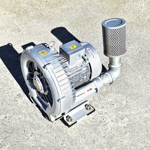 인하 3상380/220겸용 2.3마력 링브로워 링블로워 이미지