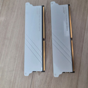 ddr4 3200 8g 두장(총 16g) 팀그룹 국내정품