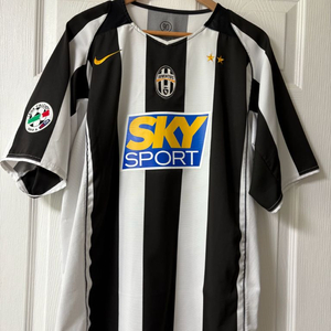 04-05 유벤투스 델피에로 유니폼