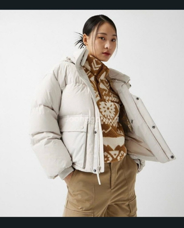 컬럼비아 애로우 포인트 구스다운--3