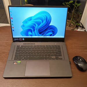 초고성능Ai작업 및 게이밍, 3D설계용(Ssd 1024gb 램40gb RTX3070 8g)