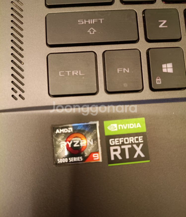 초고성능Ai작업 및 게이밍, 3D설계용(Ssd 1024gb 램40gb RTX3070 8g)--2