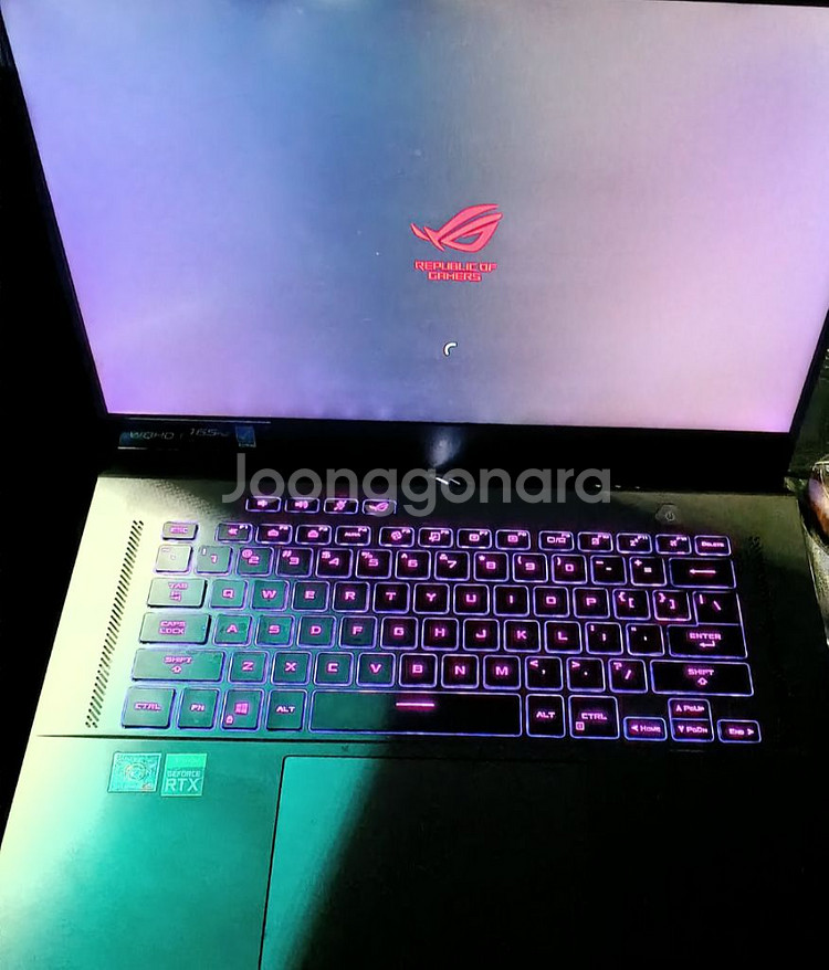 초고성능Ai작업 및 게이밍, 3D설계용(Ssd 1024gb 램40gb RTX3070 8g)--4