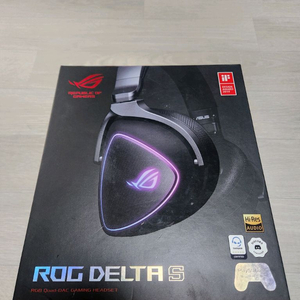 [S급]아수스 ROG DELTA S 택포