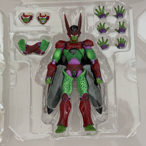 shf 드래곤볼 셀맥스 커스텀 (프리미엄 컬러 셀 바디)(상태 S급) 이미지