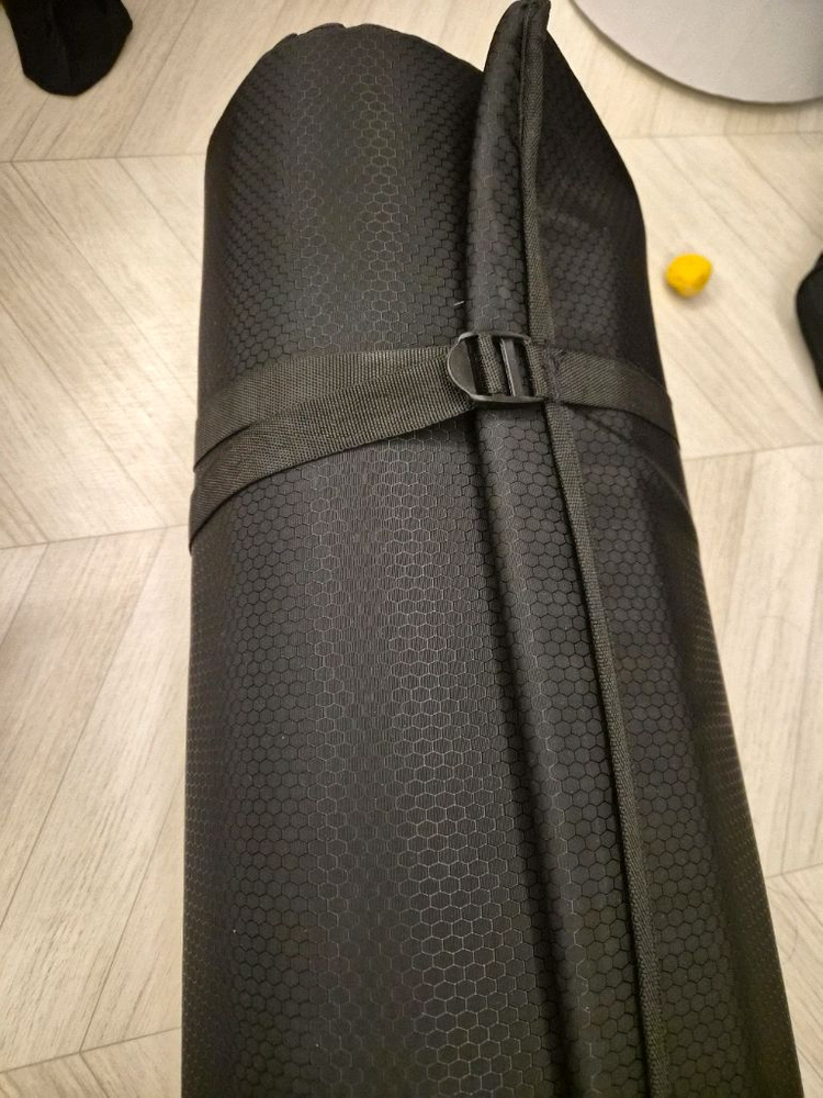 낚시 캠핑 온수보일러 매트 세트--2