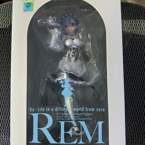 굿스마일 리제로 렘 1/7 스케일 피규어