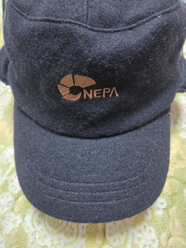 네파 블랙 귀달이 모자--1